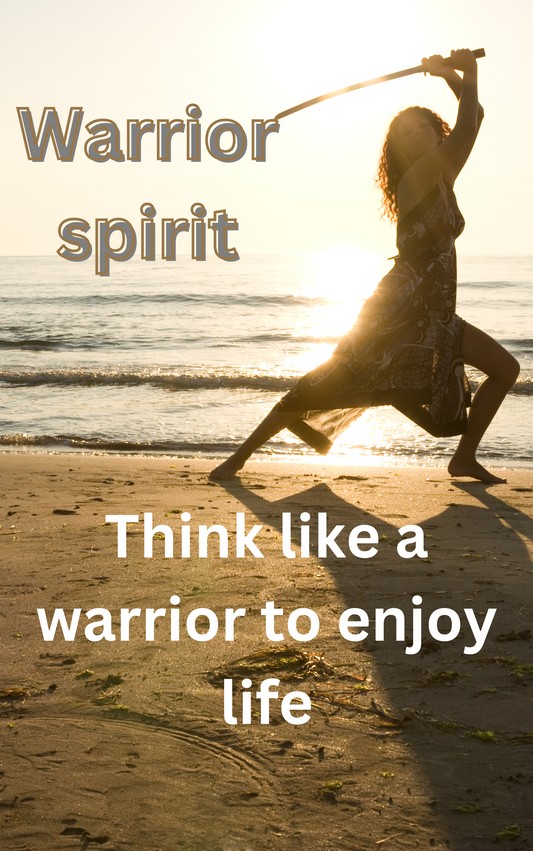 Warrior spirit